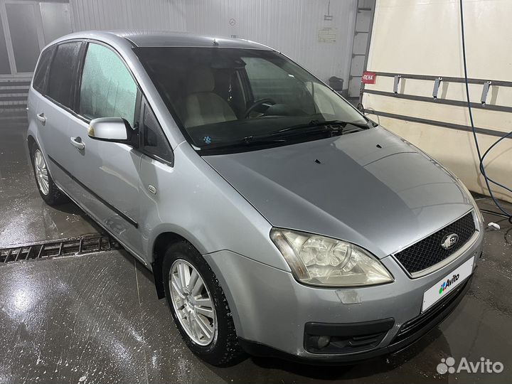 Ford C-MAX 2.0 МТ, 2004, 282 189 км
