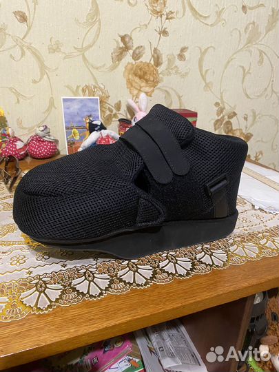 Ботинок барука 45