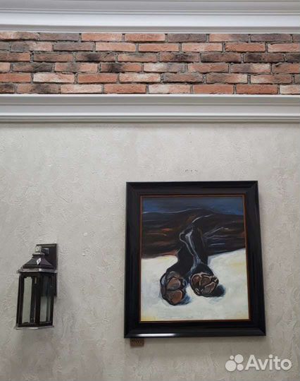 Картина маслом