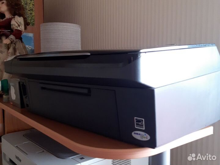 Epson Stylus cx7300