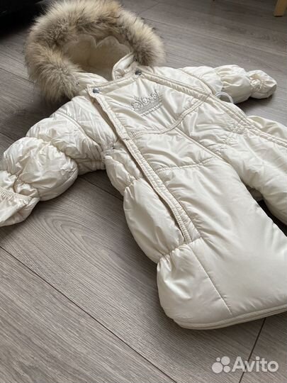 Комбинезон - конверт трансформер 80