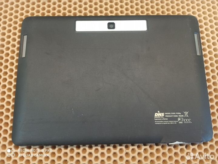 Планшет dns tb100