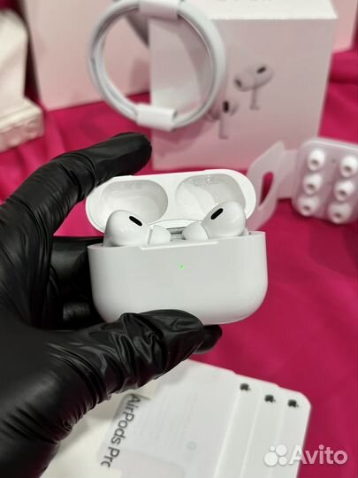 Apple airpods pro 2 premium Type-C