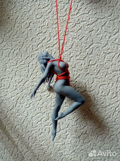 Подвеска Shibari