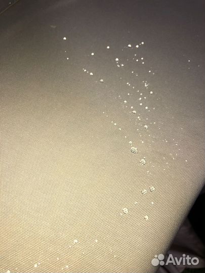 Водонепроницаемая скатерть