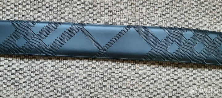 Мужской ремень burberry