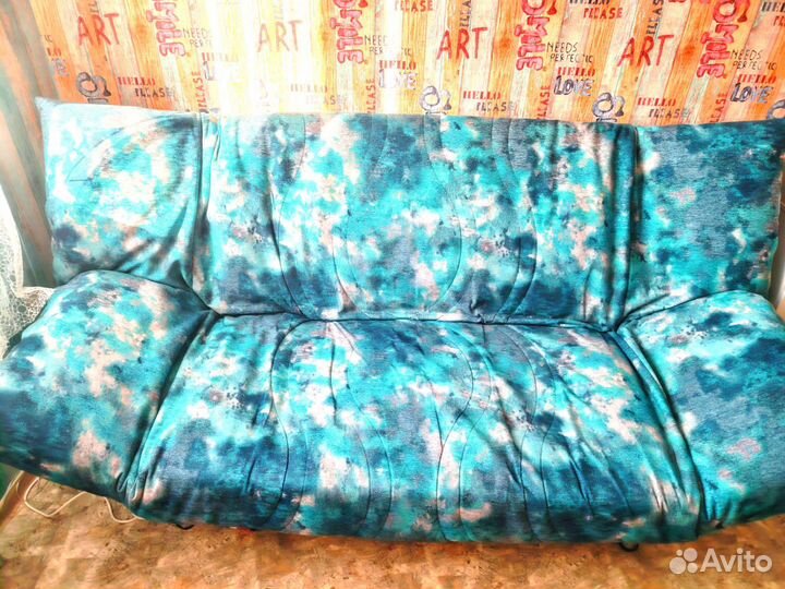 Диван клик кляк