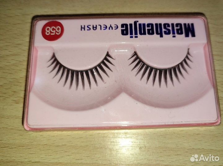 Накладные ресницы (пополнено 7.03)