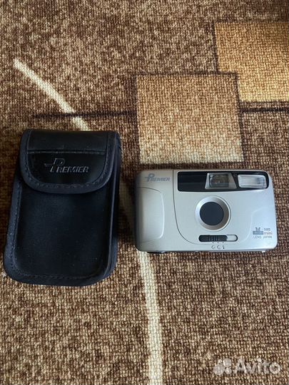 Плёночный фотоаппарат Skina