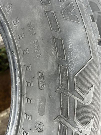 Nokian Tyres Hakkapeliitta 7 SUV 235/65 R17 108T