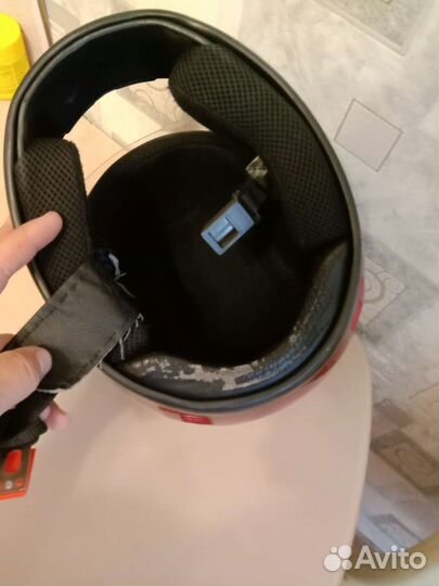 Шлем для мотоцикла