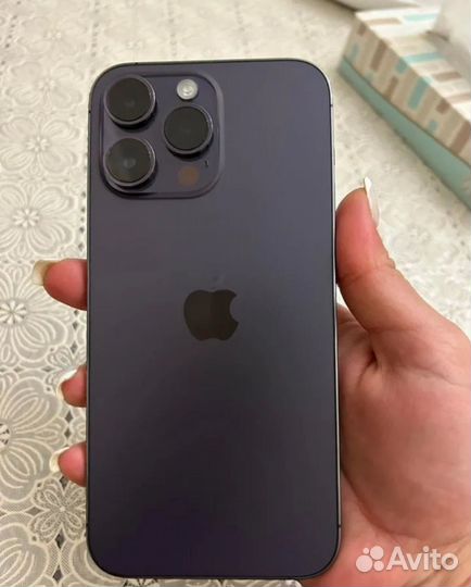 iPhone 14 Pro, 128 ГБ