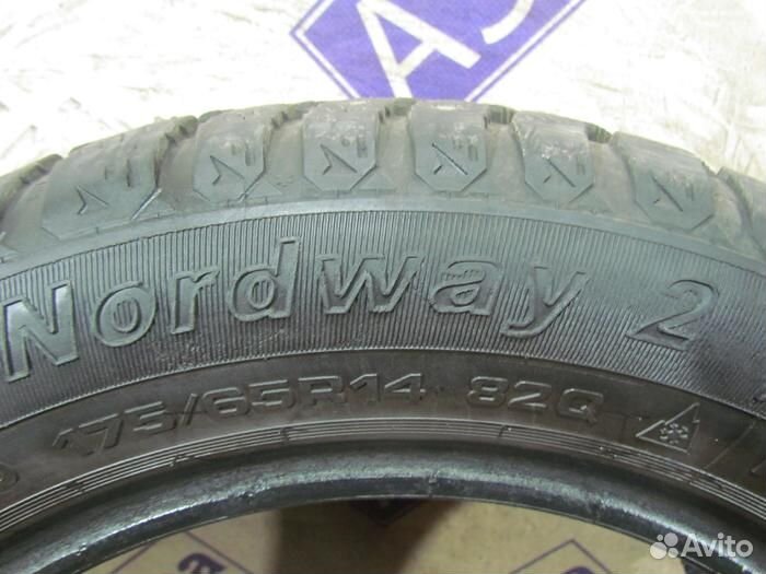 Tunga Nordway 2 175/65 R14 102M