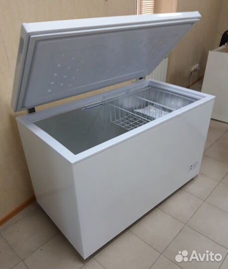 Морозильная Камера Бирюса 400 литров