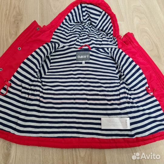 Костюм Gulliver на мальчика 80-86