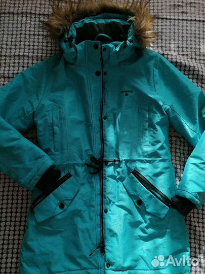 Костюм горнолыжный