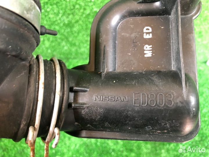 Патрубок воздушного фильтра Nissan Sentra B17