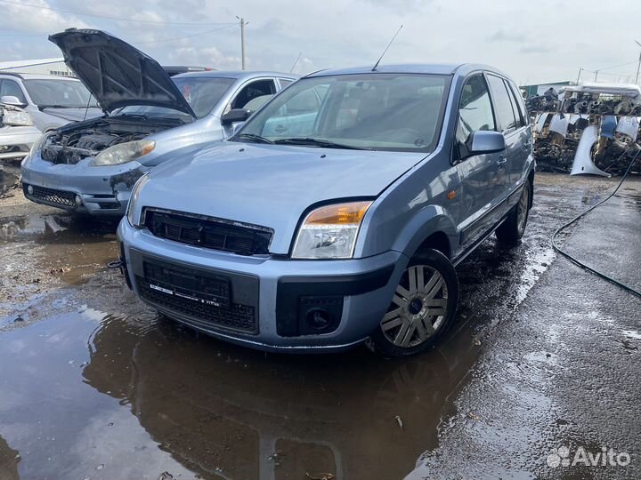 Авторазборка Ford fusion 1.6 разбор форд фюжин