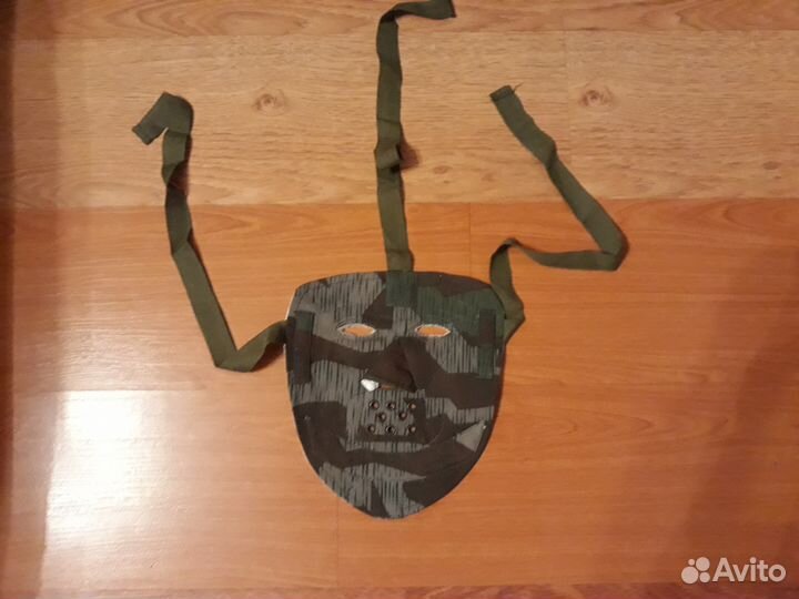 Маска снайпера