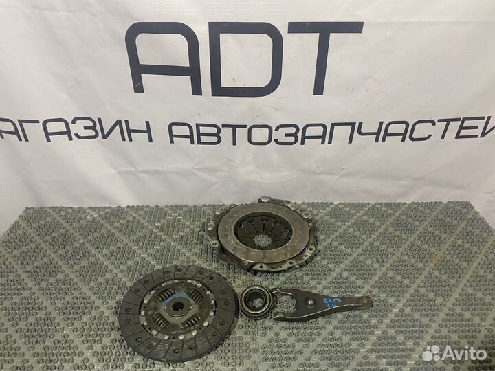 Комплект сцепления Hyundai Getz 1.6 MT