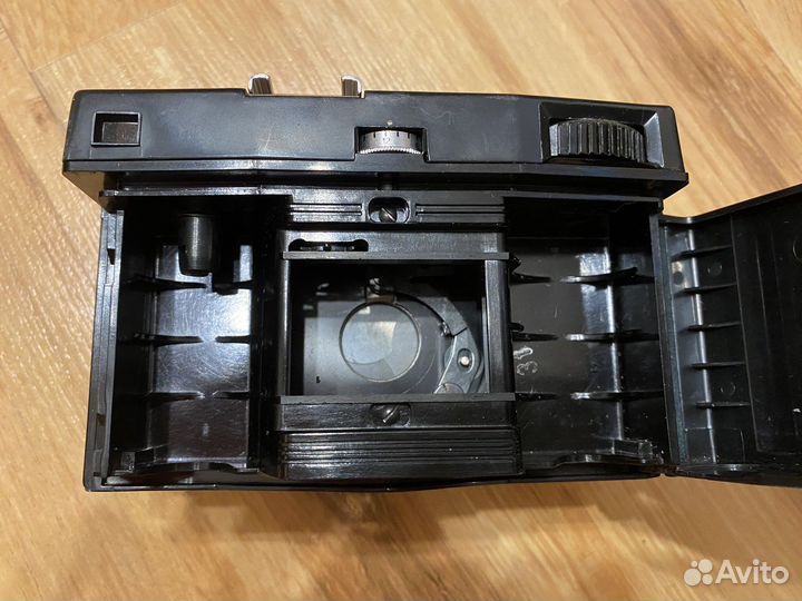 Фотоаппарат СССР Смена 8М