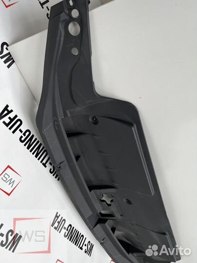 Toyota land cruiser 200 Защита двигателя R771