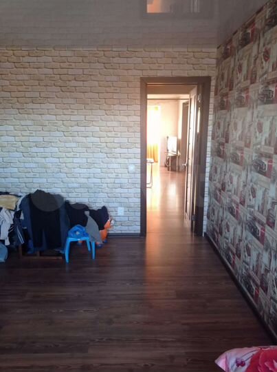 2-к. квартира, 54 м², 2/2 эт.