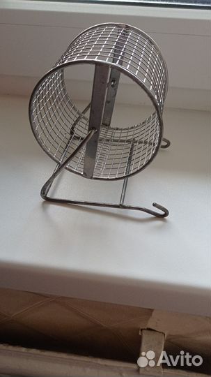 Колесо для хомяка