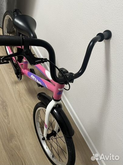 Детский велосепед bryno 18