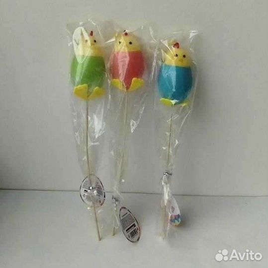 Интерьерная декорация Цыпленок в яйце