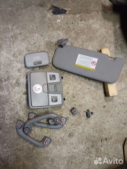 Плафон подсветки салона Kia Rio 3 10-17г