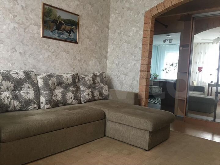 3-к. квартира, 70 м², 6/9 эт.