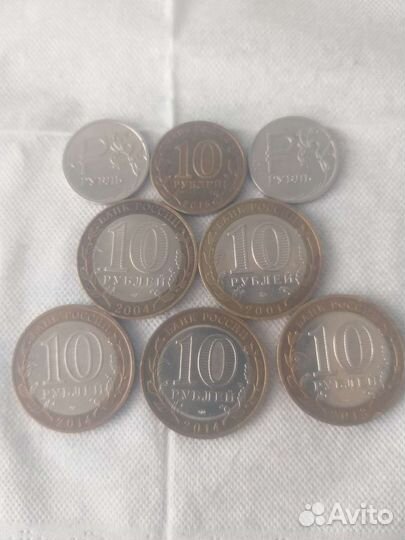 Редкие, коллекционные монеты