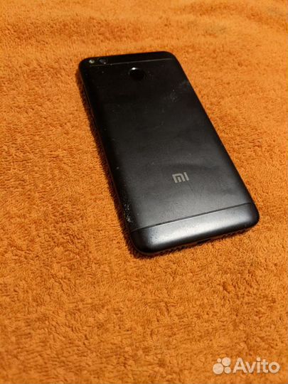 Xiaomi Redmi 4X, 3/32 ГБ