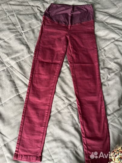 Одежда для беременных 42 44 пакетом