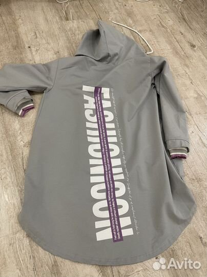 Костюм спортивный женский