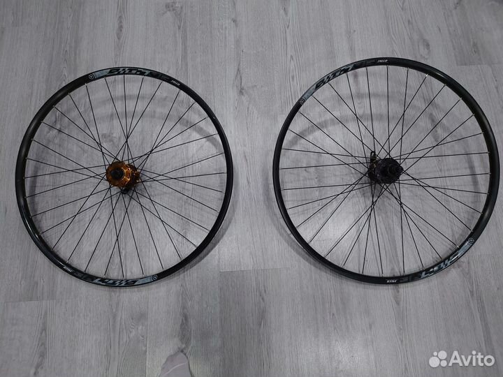 Вилсет jalco 27.5