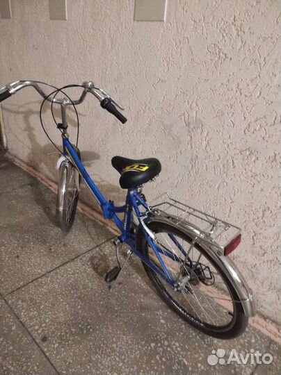Велосипед подростковый