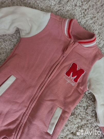 Комбинезон утепленный 68