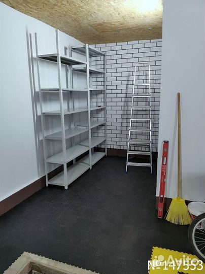 Пвх плитка 500x2811