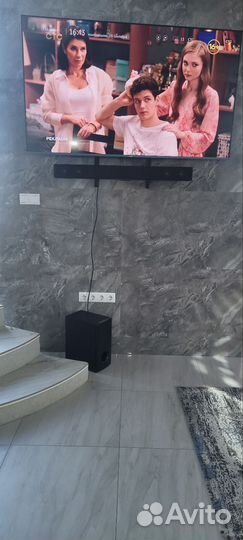 Саундбар LG SNH5