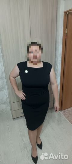 Платье женское 48 50 размер