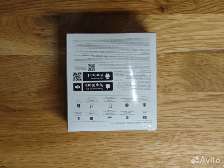 Микрофон DJI Mic mini (1 TX + 1 RX)