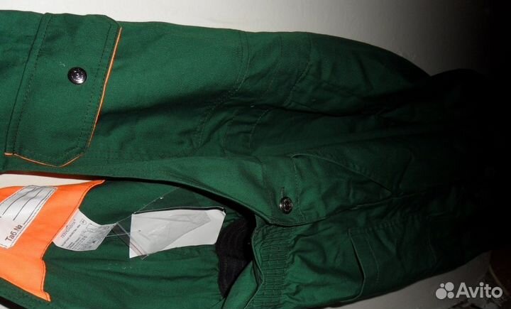 Полукомбинезон мужской летний 