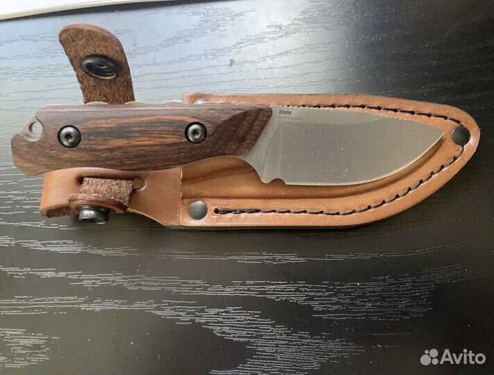 Нож Benchmade hunt 15017 Hidden Hunter Stabilized