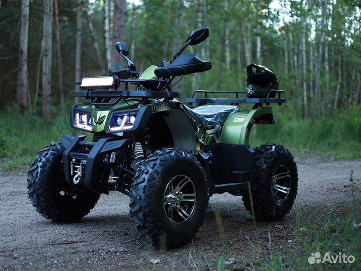 Квадроцикл Yacota Warrior 200 PRO