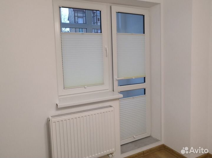 Шторы плиссе жалюзи