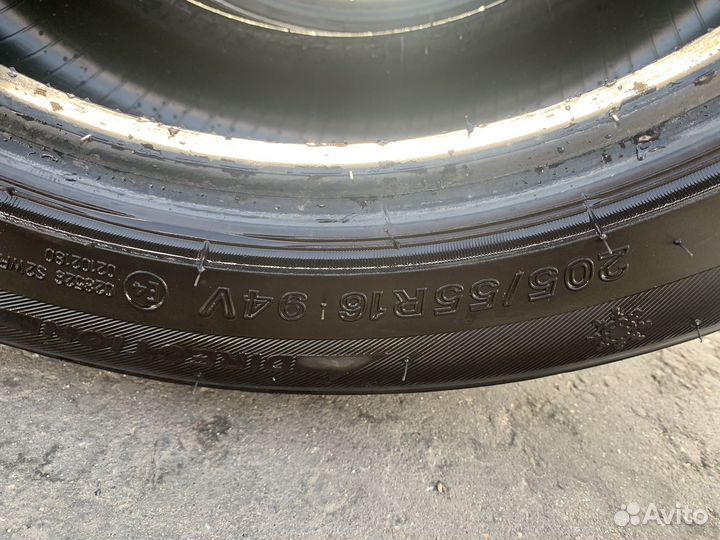 Lassa Multiways 205/55 R16 94V