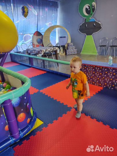 Детский развлекательный центр Марс