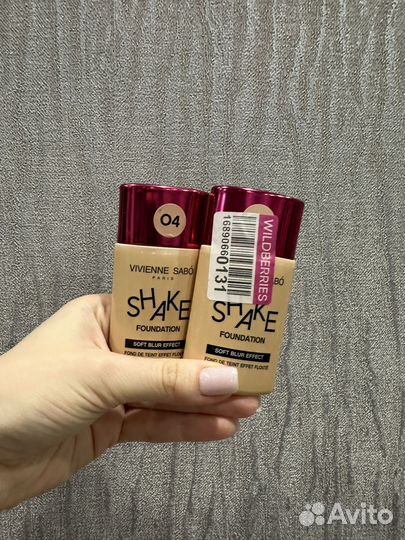 Крем тональный тон 3, 4